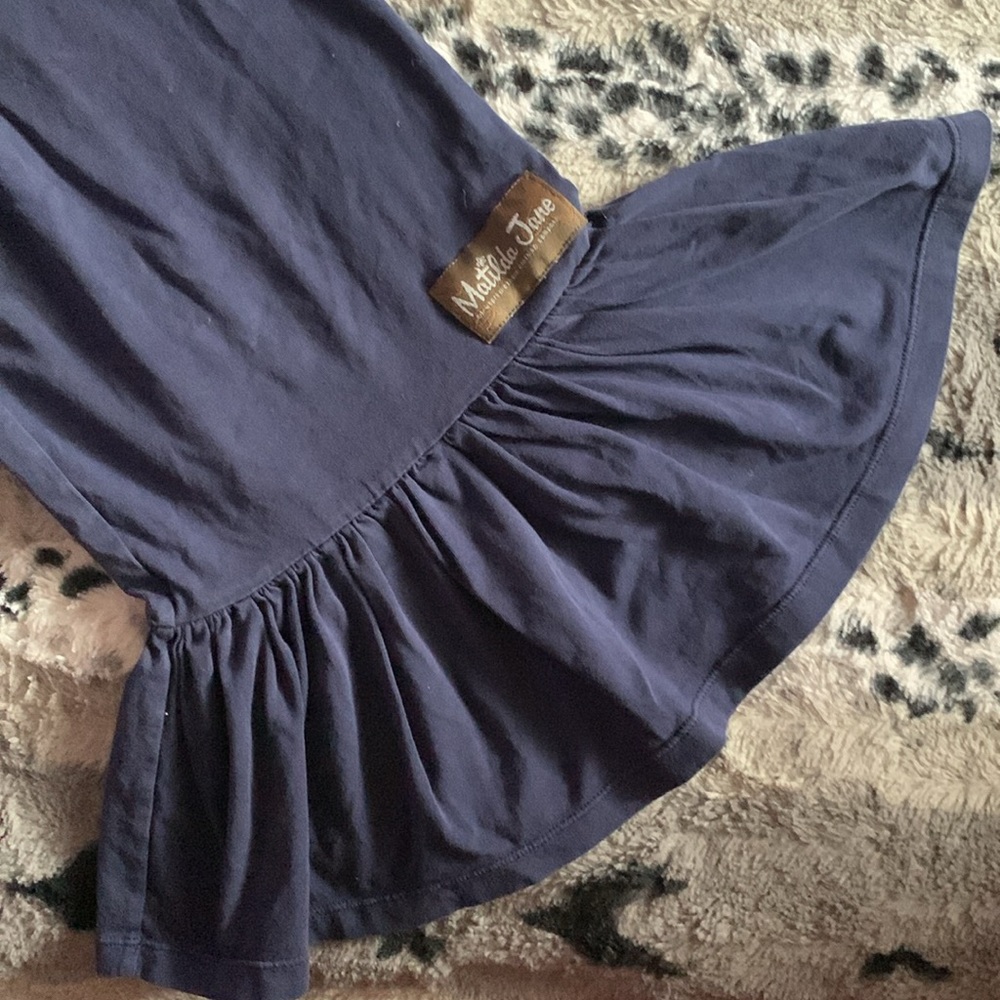 Matilda Jane Ruffle Pants — Medium - Picture 4 of 10